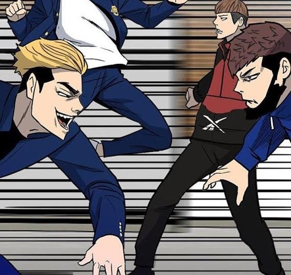 The Villain Chapter 96 Gambar 39
