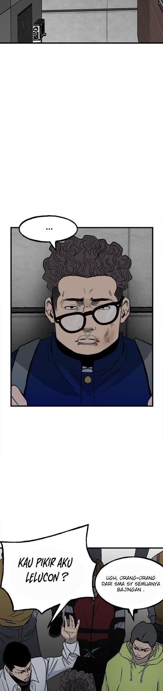 The Villain Chapter 96 Gambar 3