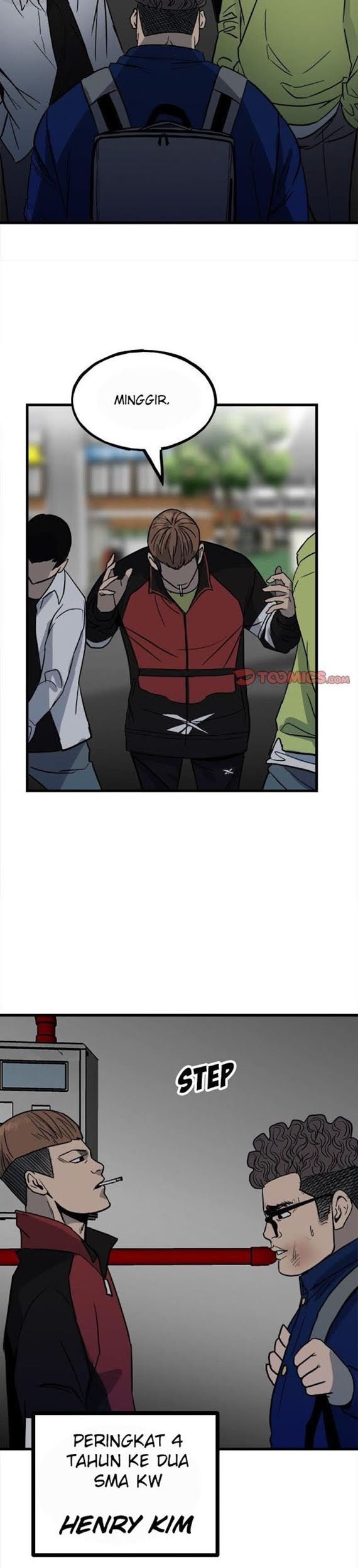 The Villain Chapter 96 Gambar 4