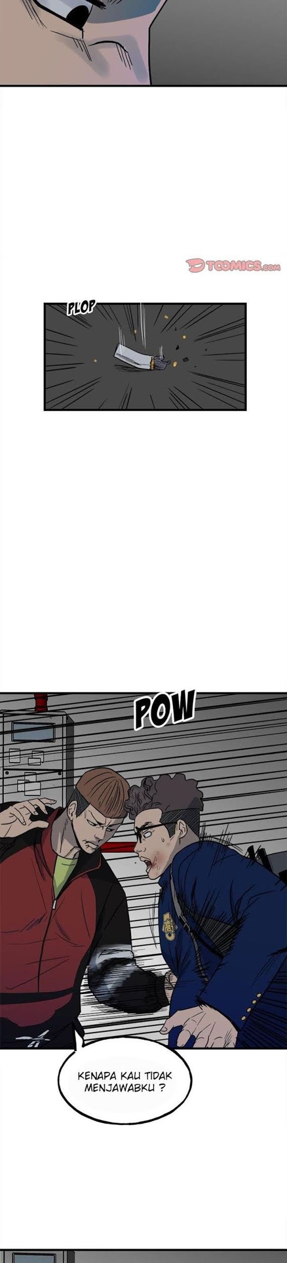 The Villain Chapter 96 Gambar 7