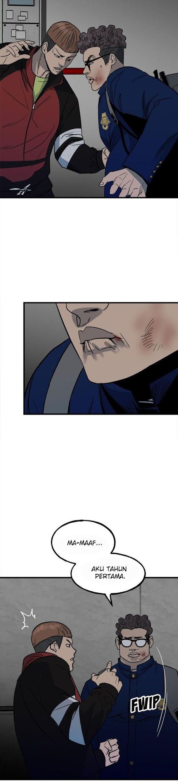 The Villain Chapter 96 Gambar 8