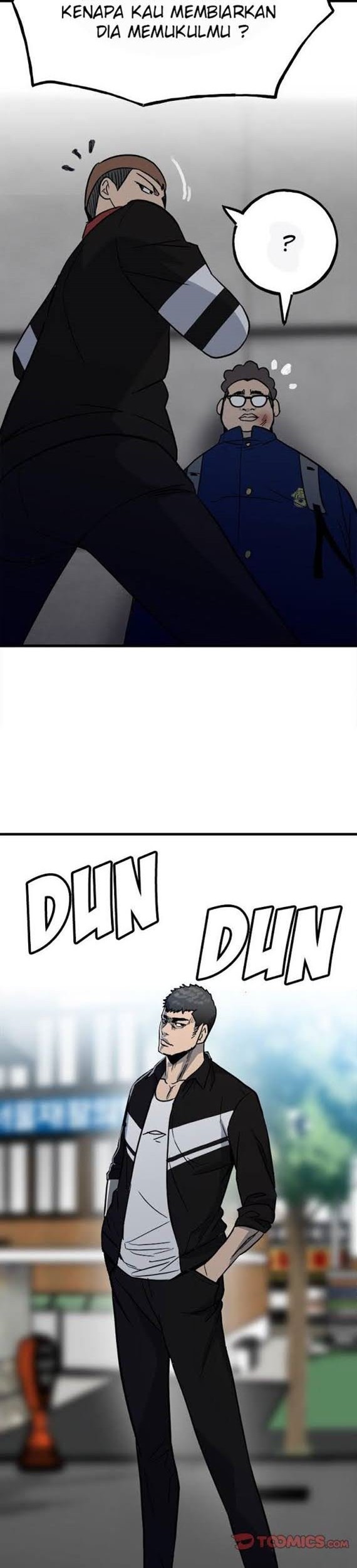 The Villain Chapter 96 Gambar 11