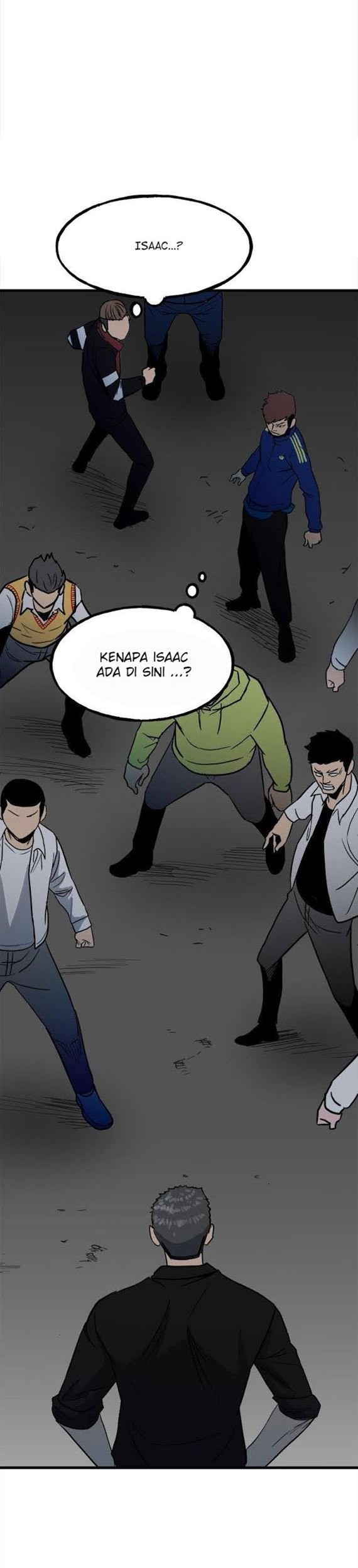 The Villain Chapter 96 Gambar 13