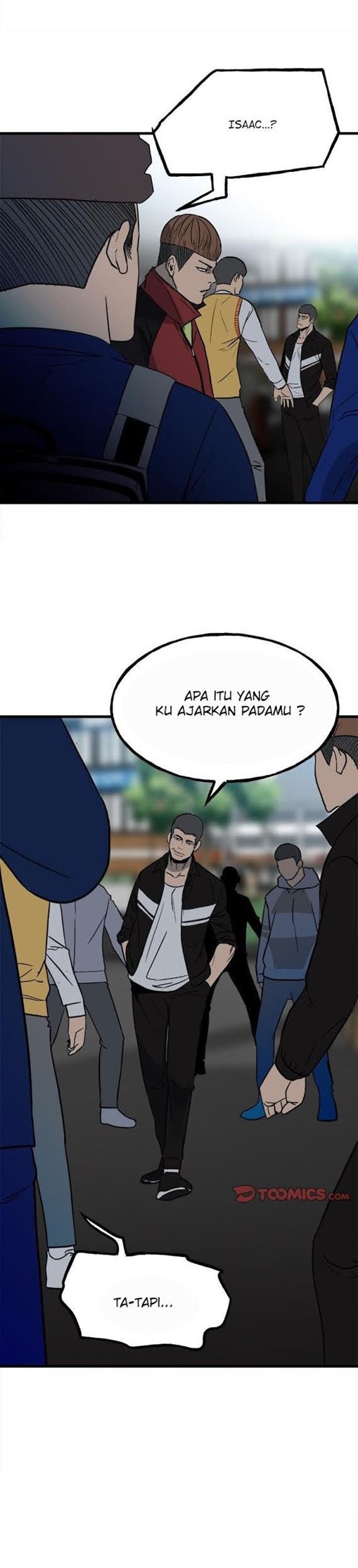The Villain Chapter 96 Gambar 14
