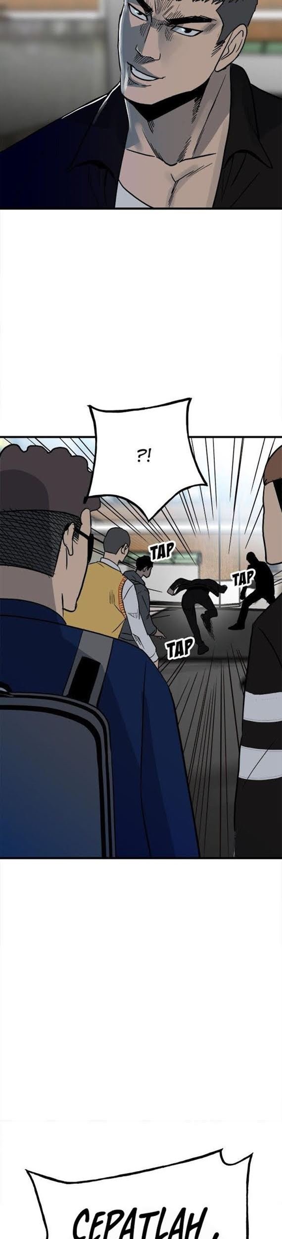The Villain Chapter 96 Gambar 19
