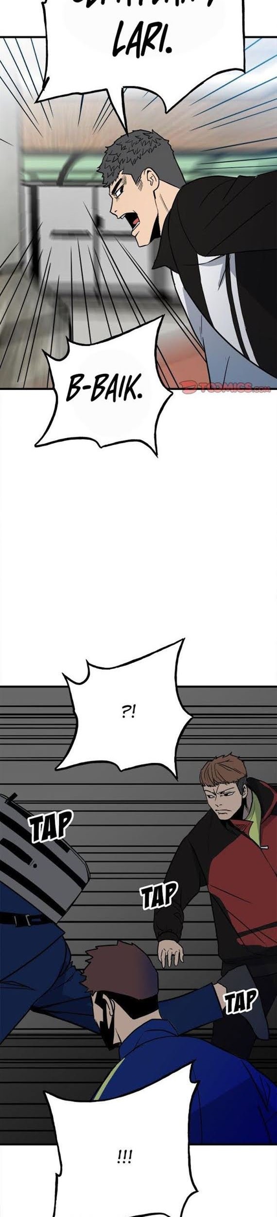 The Villain Chapter 96 Gambar 20