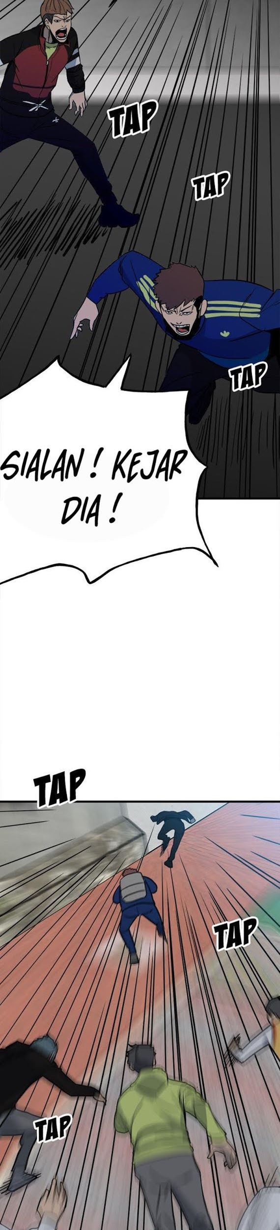 The Villain Chapter 96 Gambar 22