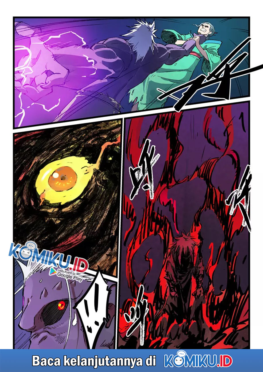 Star Martial God Technique Chapter 431 Gambar 11