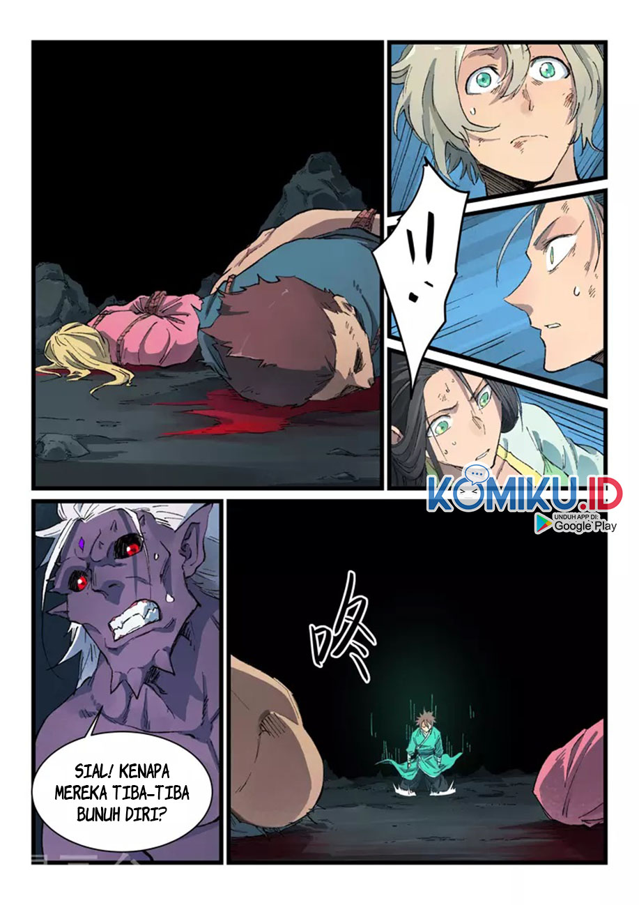 Star Martial God Technique Chapter 431 Gambar 3