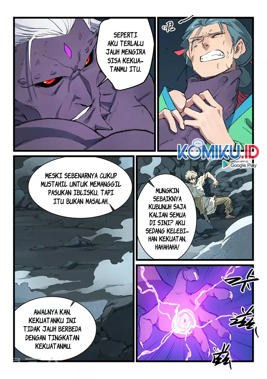 Star Martial God Technique Chapter 431 Gambar 10