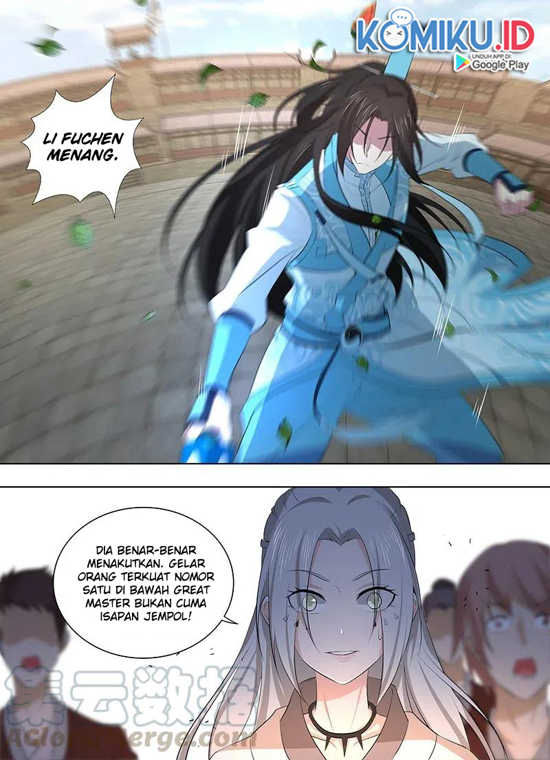 Yong Heng Zhi Zun Chapter 271 Gambar 11