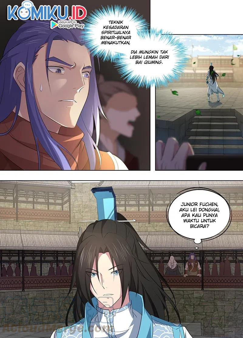 Yong Heng Zhi Zun Chapter 271 Gambar 12