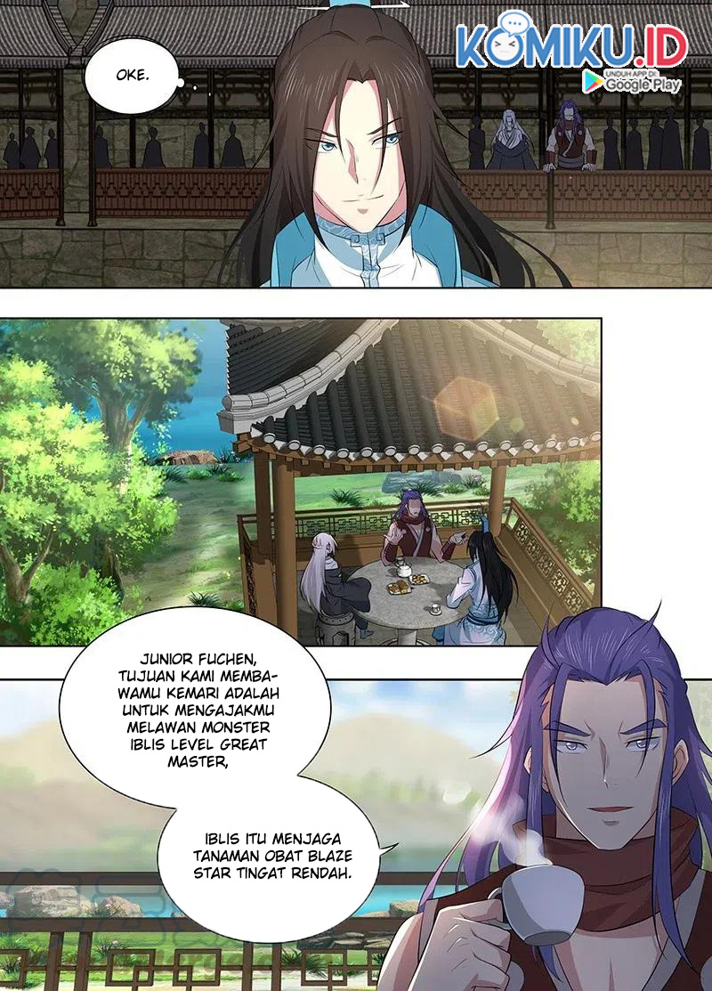 Yong Heng Zhi Zun Chapter 271 Gambar 13