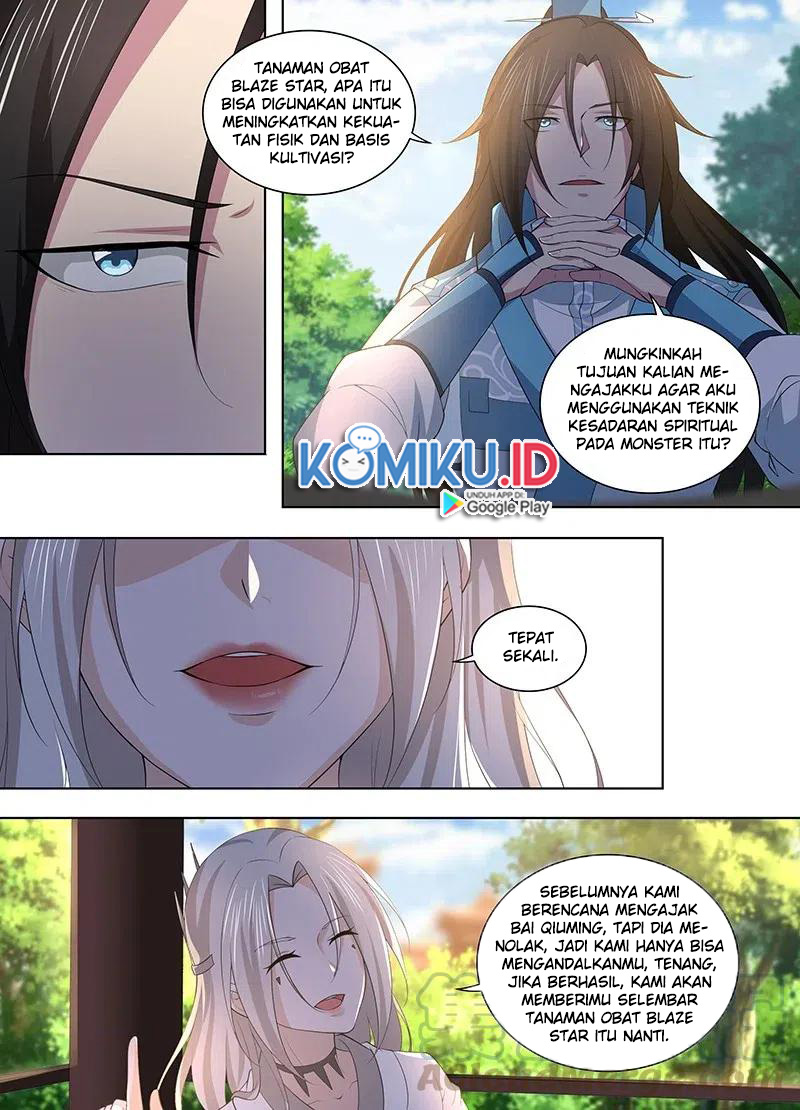 Yong Heng Zhi Zun Chapter 271 Gambar 14