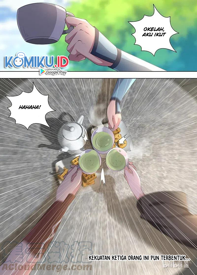 Yong Heng Zhi Zun Chapter 271 Gambar 15