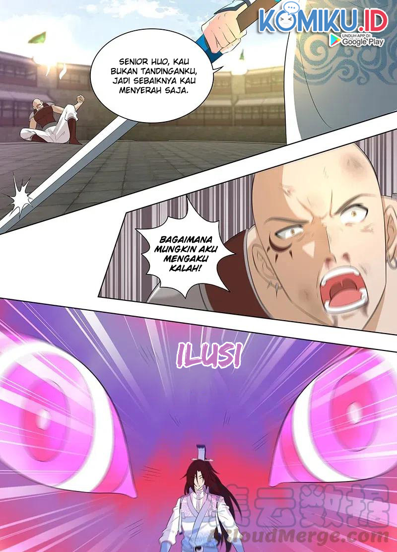 Yong Heng Zhi Zun Chapter 271 Gambar 5