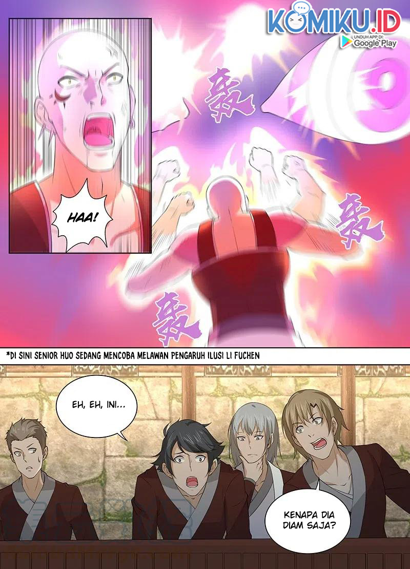 Yong Heng Zhi Zun Chapter 271 Gambar 6