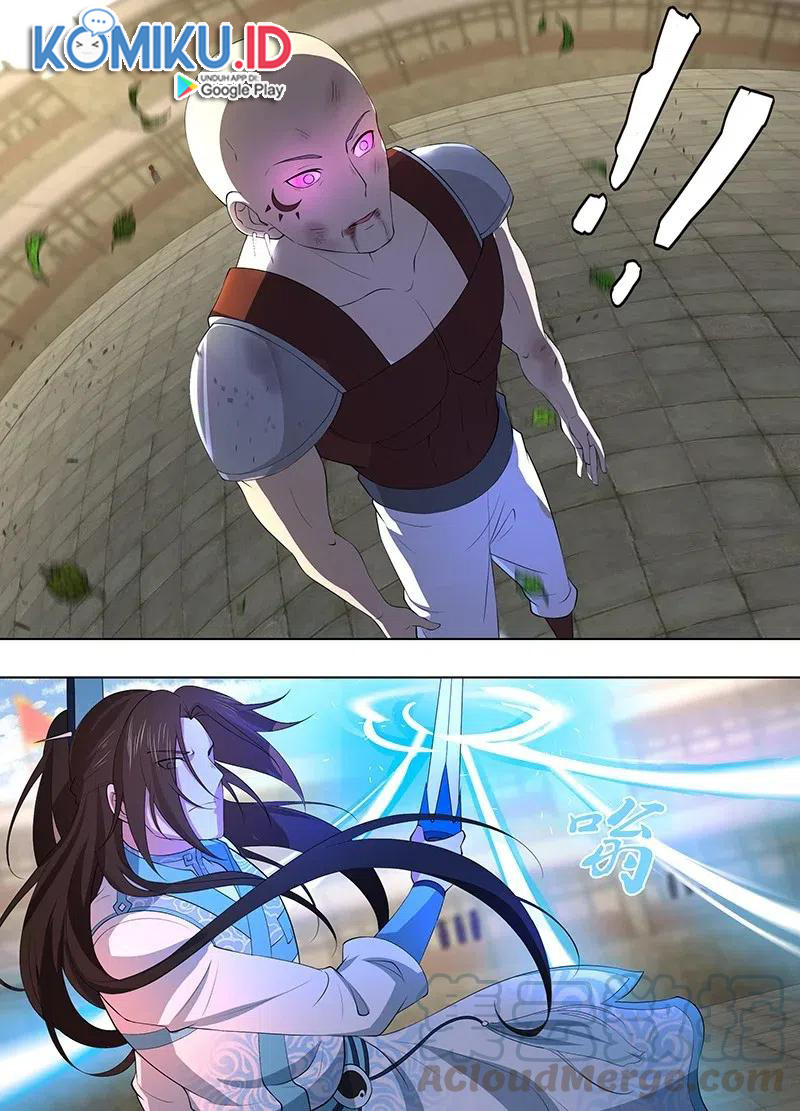 Yong Heng Zhi Zun Chapter 271 Gambar 7