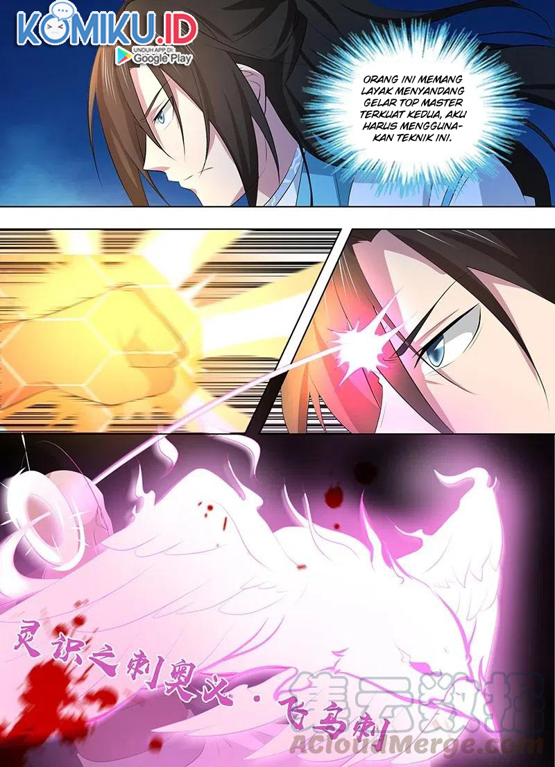 Yong Heng Zhi Zun Chapter 271 Gambar 9