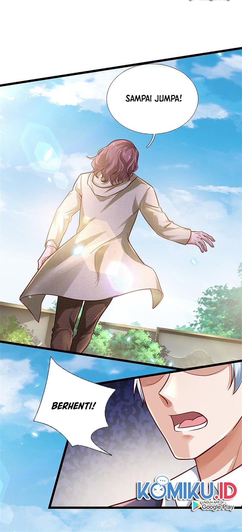 I am Daxianzun Chapter 290 Gambar 21