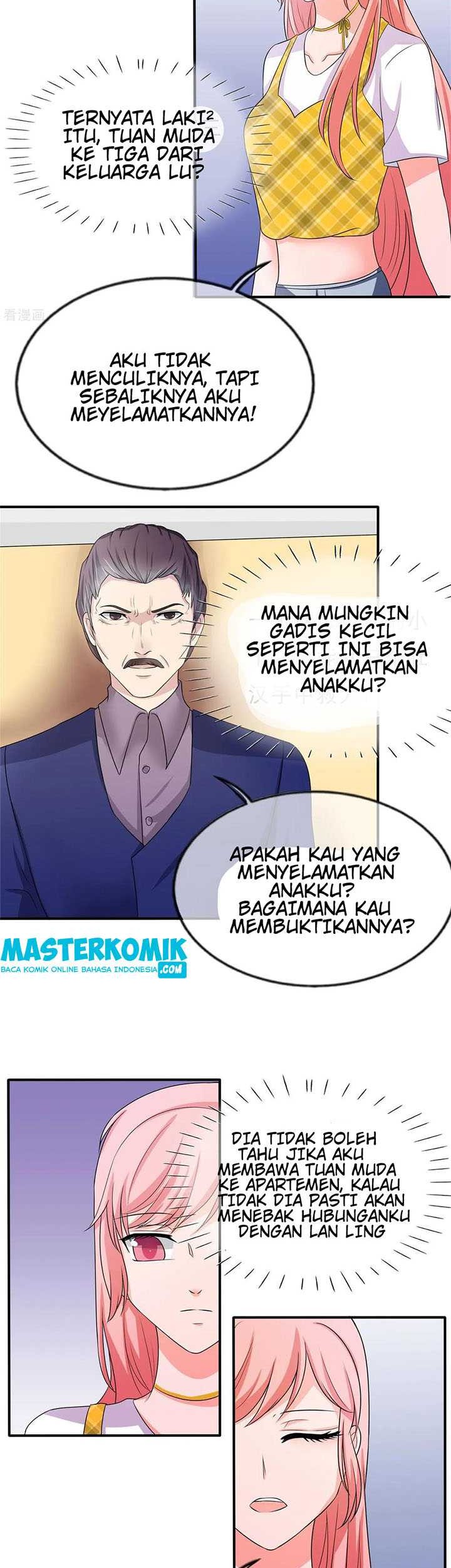 Rebirth Super Goddess Chapter 04 Gambar 8