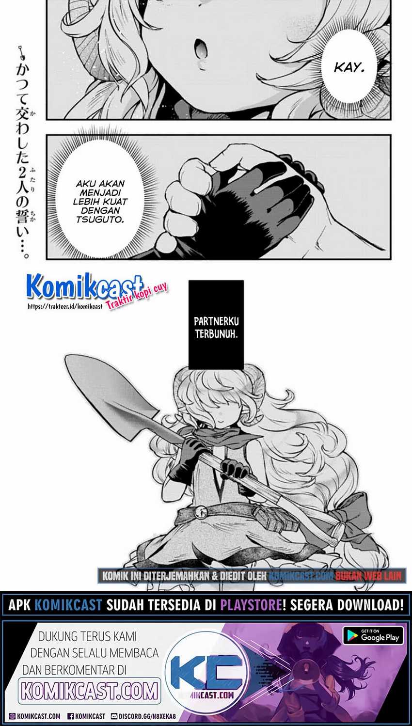 Baca Manga Little Girl x Scoop x Evil Eye Chapter 8 Gambar 2