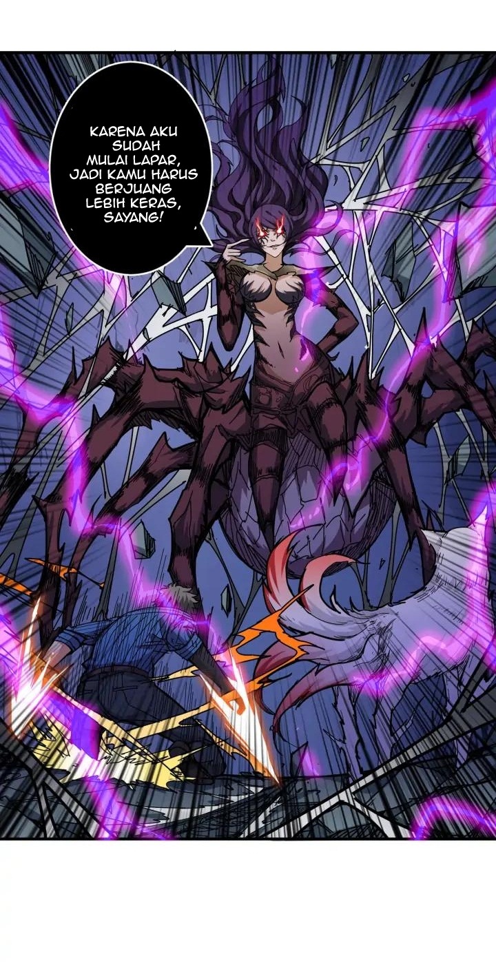 God Slayer Chapter 160 Gambar 3