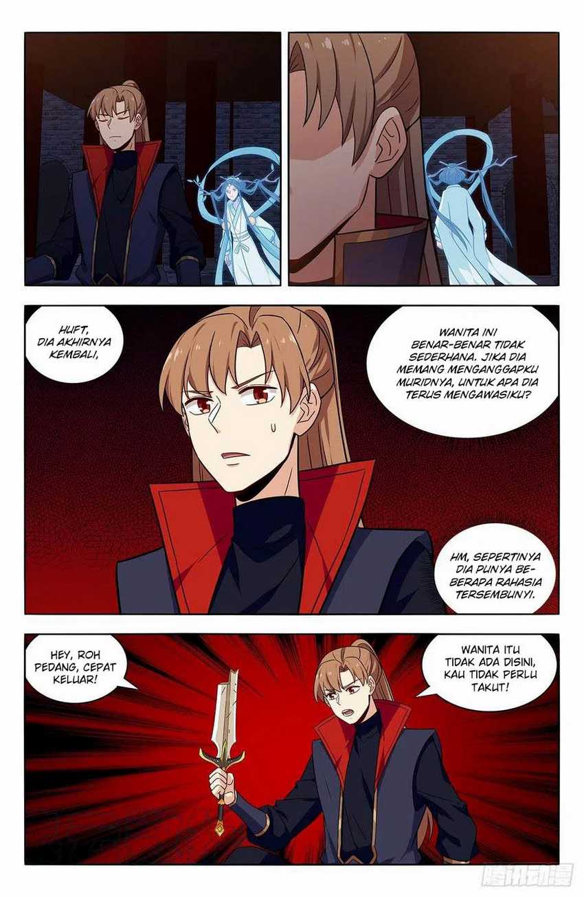 Strongest Anti M.E.T.A Chapter 358 Gambar 3