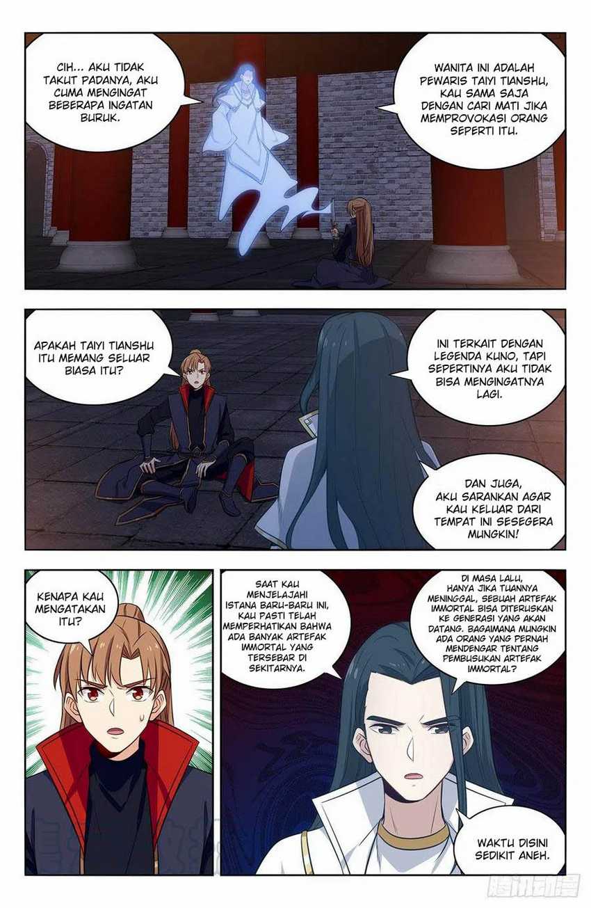 Strongest Anti M.E.T.A Chapter 358 Gambar 4