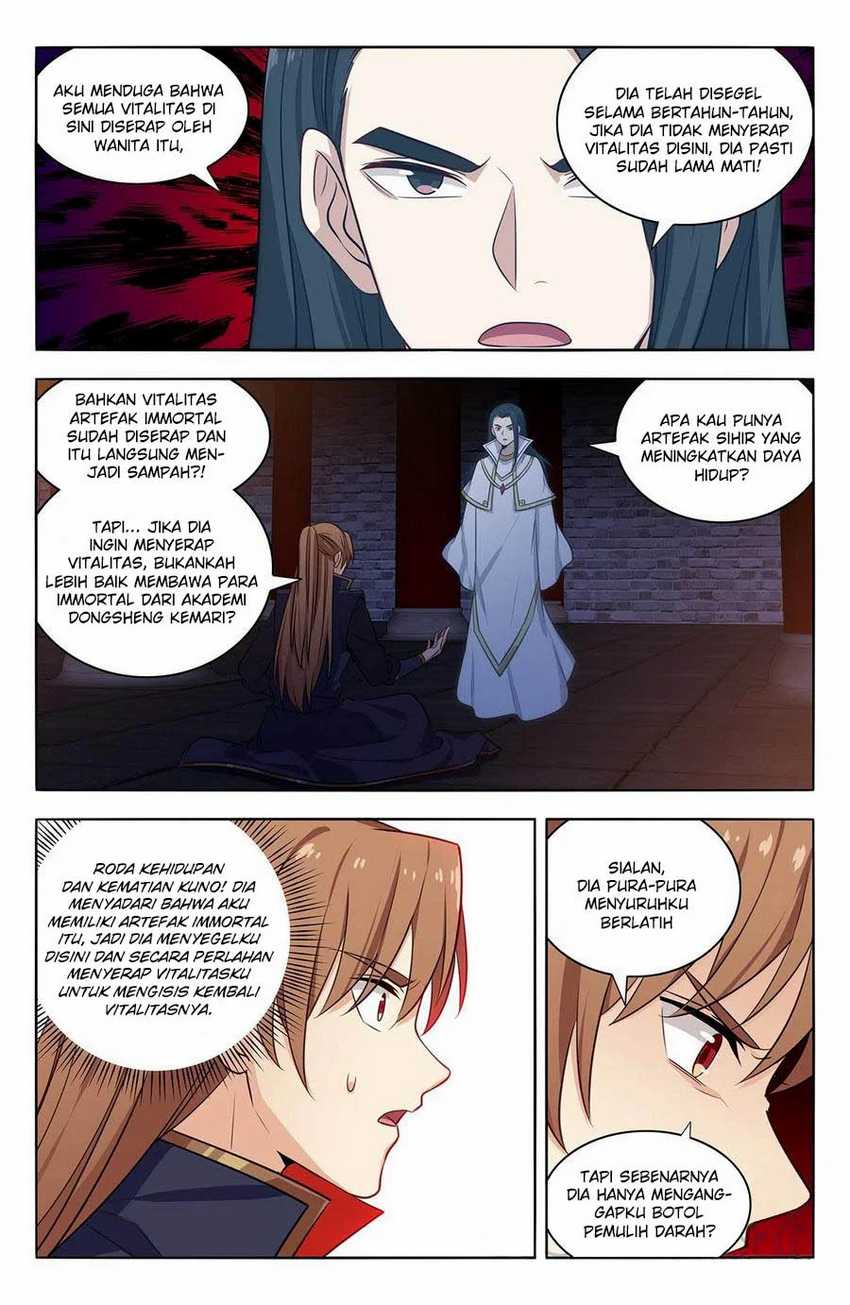 Strongest Anti M.E.T.A Chapter 358 Gambar 5