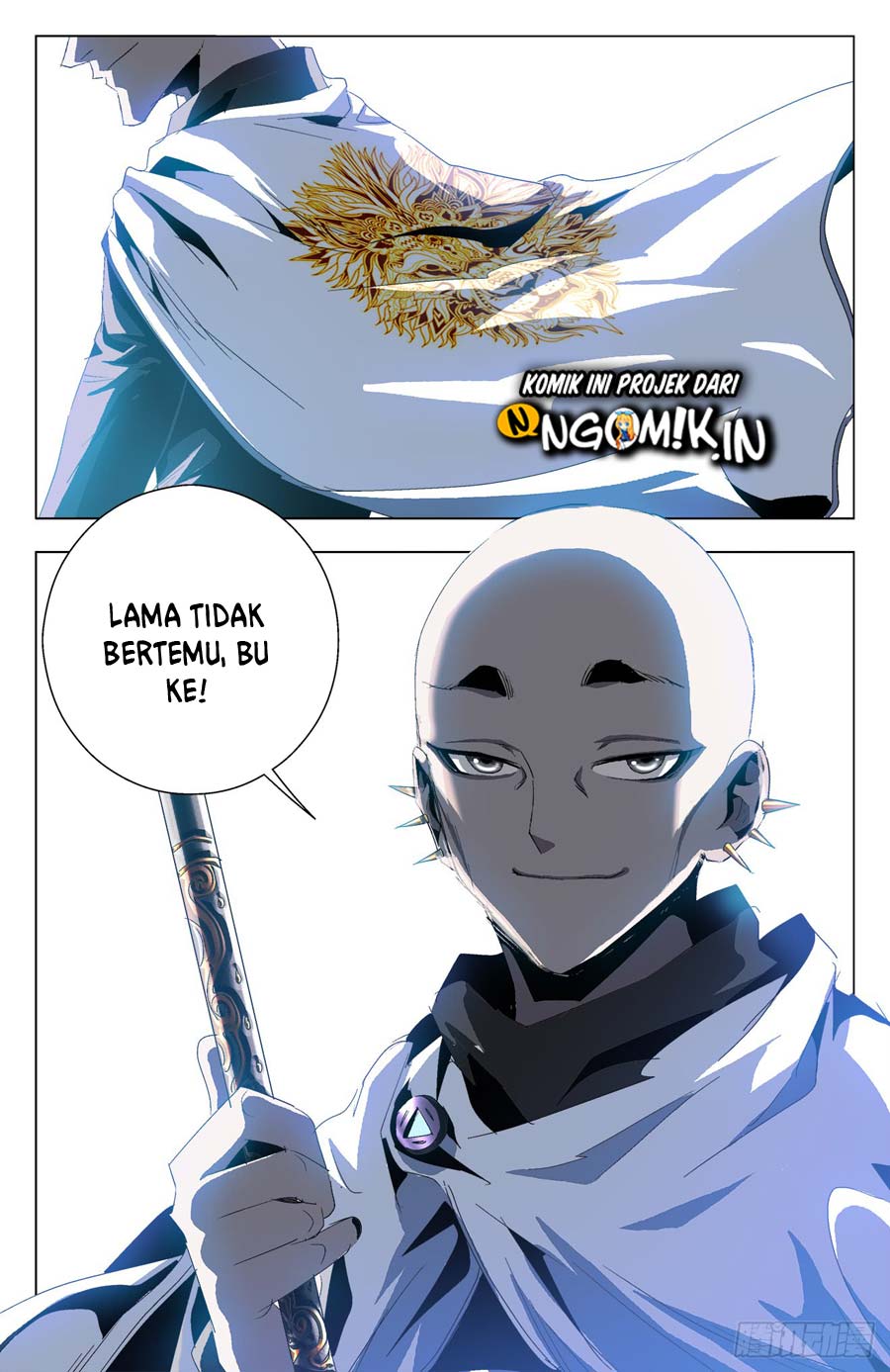 Battle Through The Heavens: Return Of The Beasts Chapter 29 Gambar 11