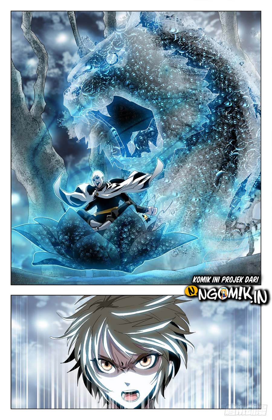 Battle Through The Heavens: Return Of The Beasts Chapter 29 Gambar 15