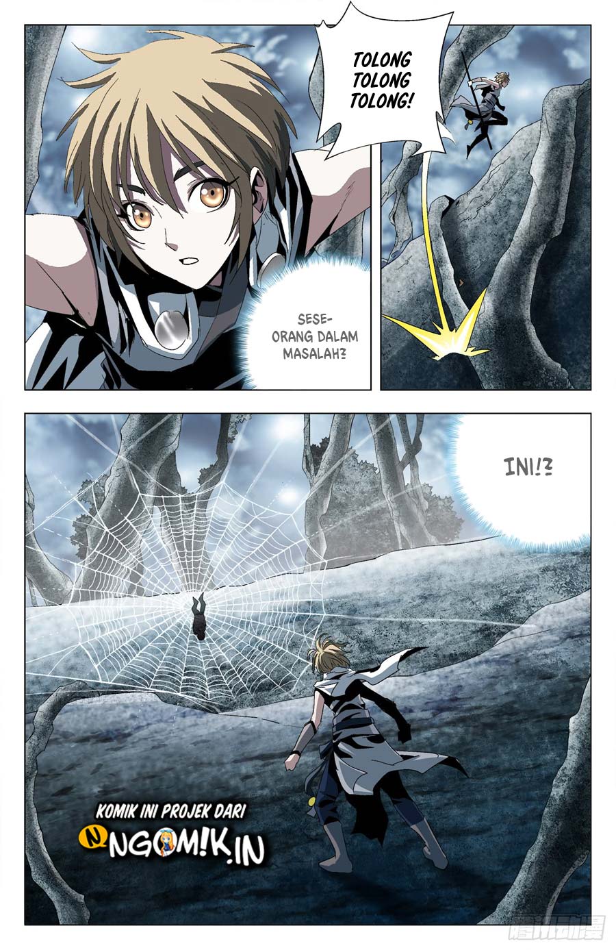 Battle Through The Heavens: Return Of The Beasts Chapter 29 Gambar 4