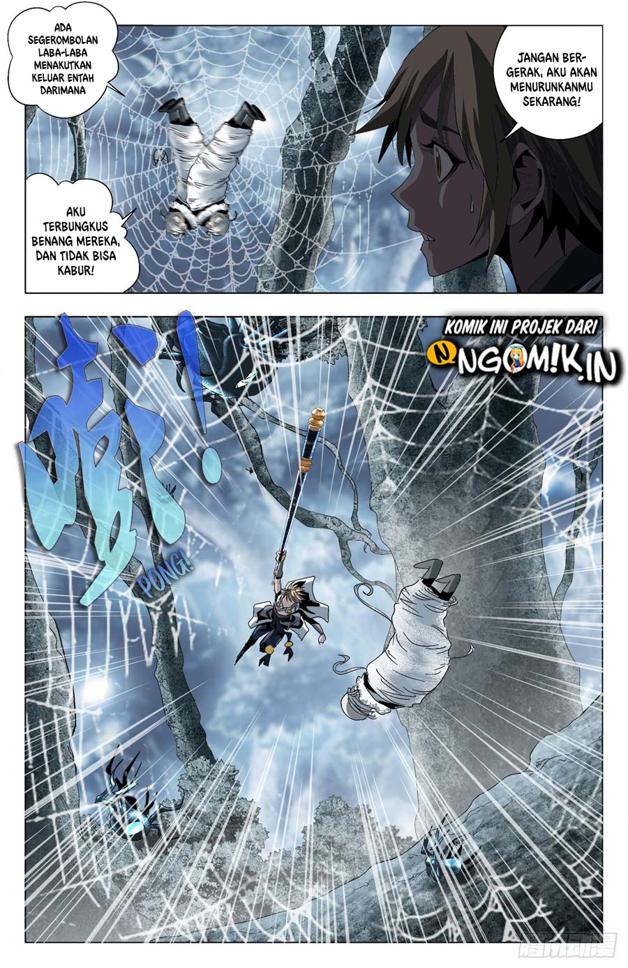 Battle Through The Heavens: Return Of The Beasts Chapter 29 Gambar 6