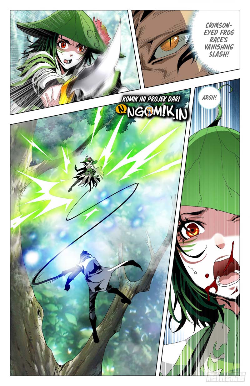 Battle Through The Heavens: Return Of The Beasts Chapter 24 Gambar 10