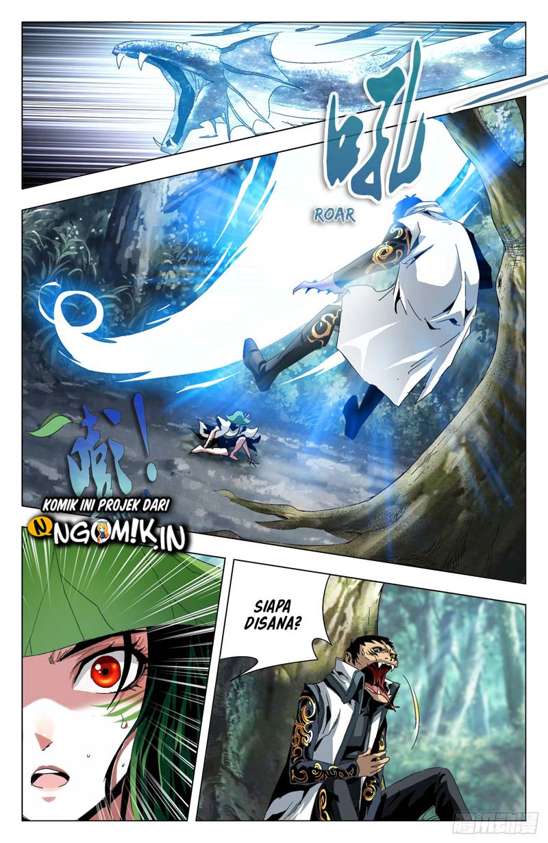 Battle Through The Heavens: Return Of The Beasts Chapter 24 Gambar 13
