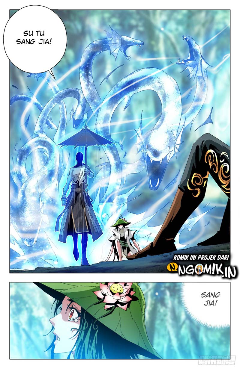 Battle Through The Heavens: Return Of The Beasts Chapter 24 Gambar 14