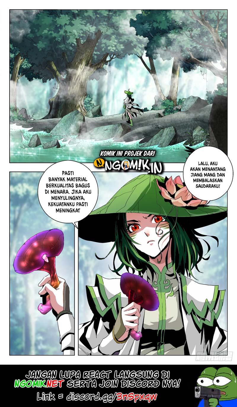 Battle Through The Heavens: Return Of The Beasts Chapter 24 Gambar 3