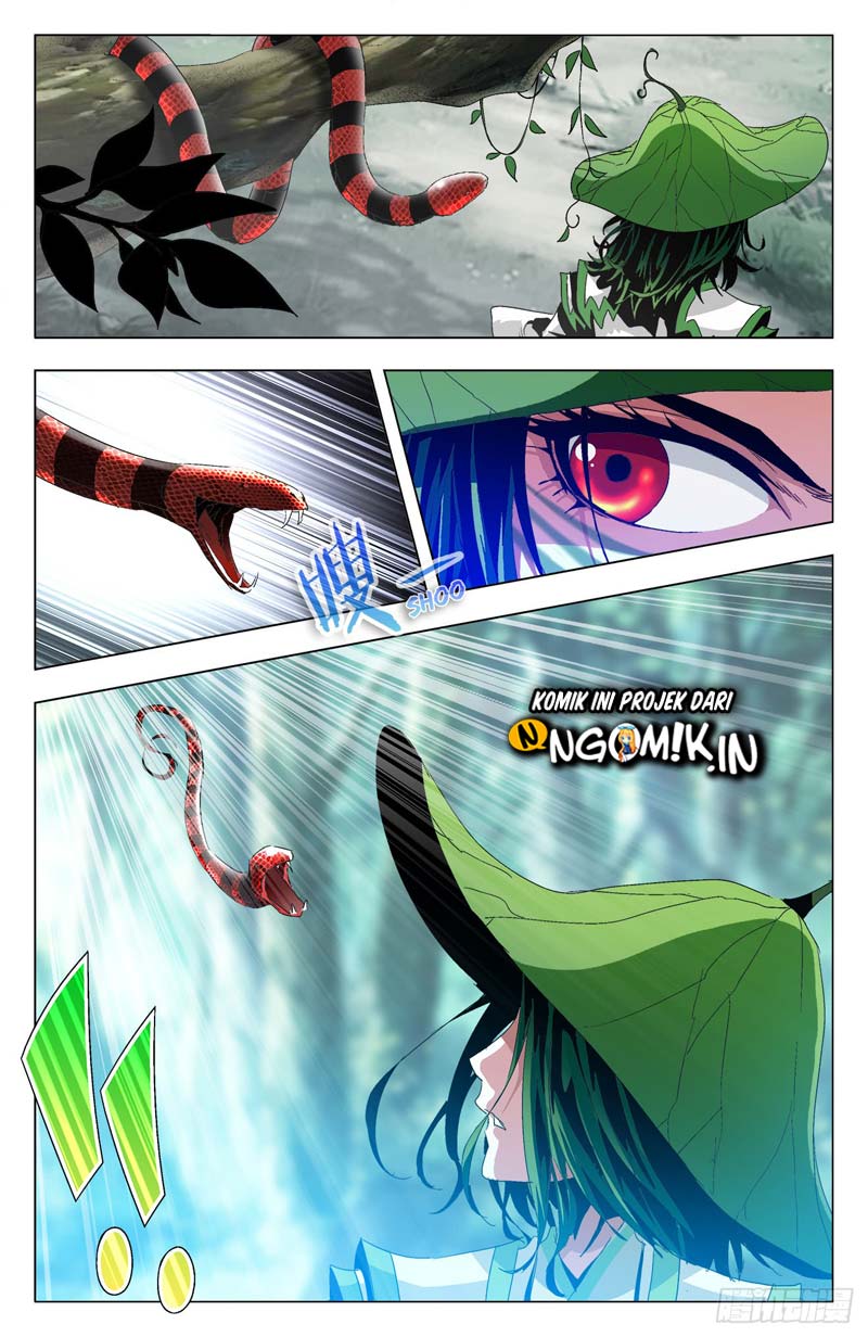 Battle Through The Heavens: Return Of The Beasts Chapter 24 Gambar 4