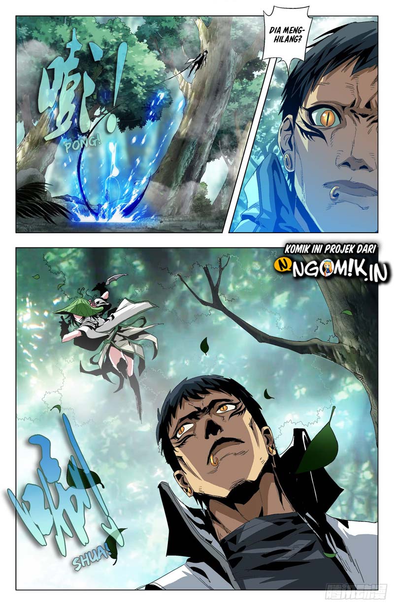 Battle Through The Heavens: Return Of The Beasts Chapter 24 Gambar 9