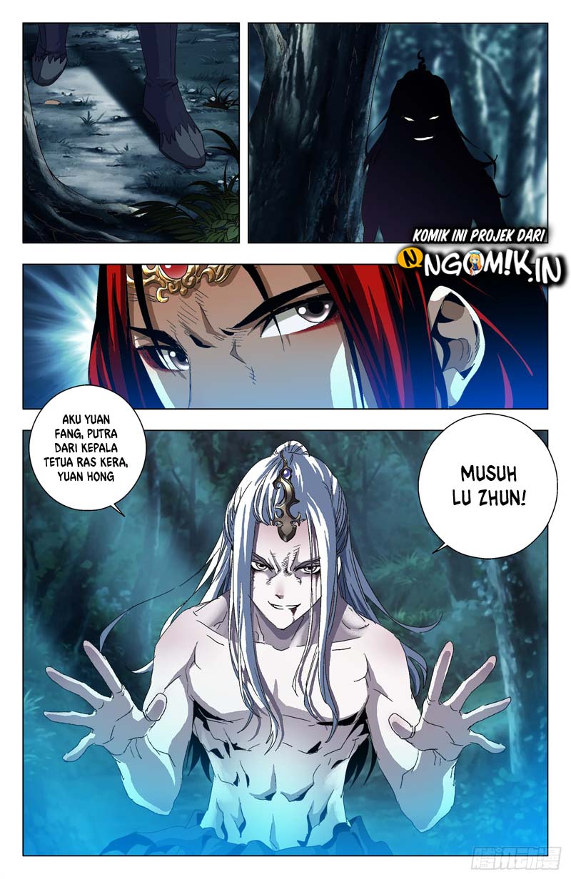 Battle Through The Heavens: Return Of The Beasts Chapter 23 Gambar 13