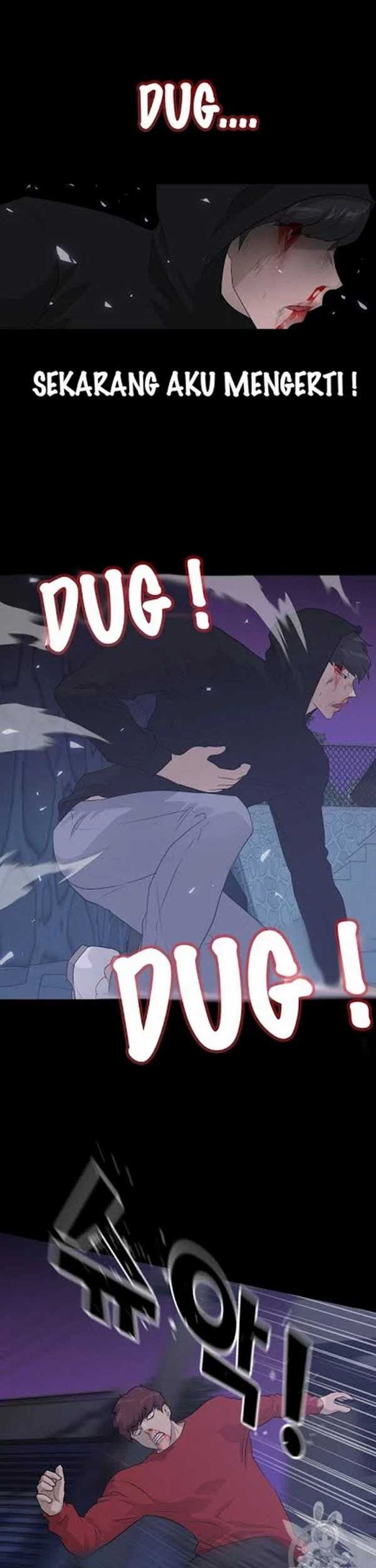 Trigger Chapter 45 Gambar 49