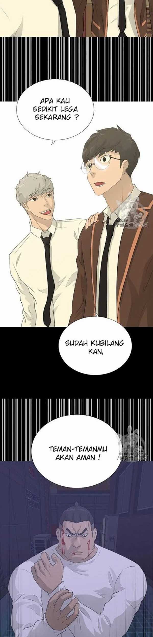 Trigger Chapter 45 Gambar 11