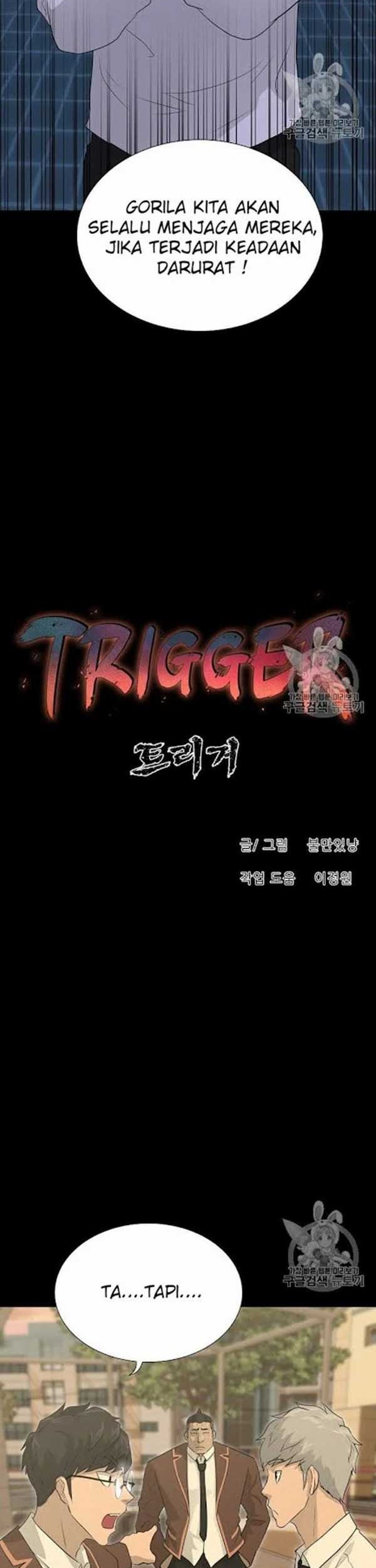 Trigger Chapter 45 Gambar 12