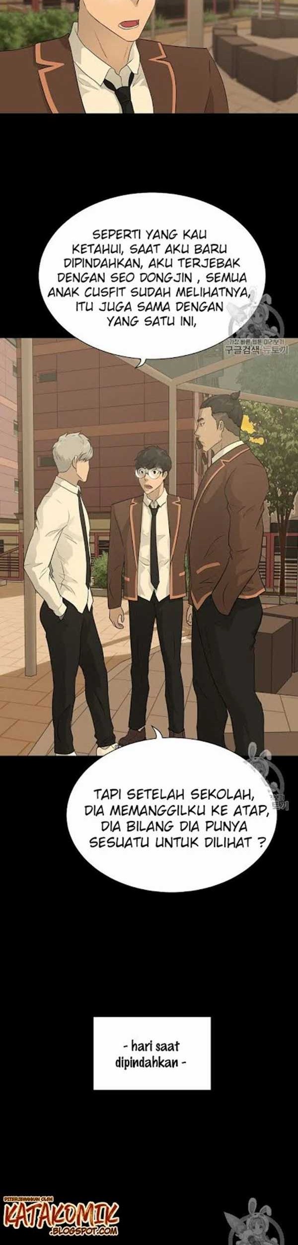 Trigger Chapter 45 Gambar 14