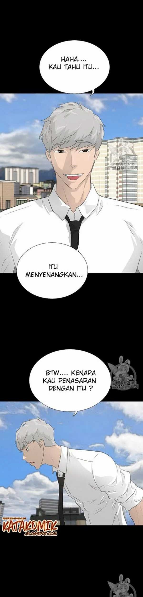 Trigger Chapter 45 Gambar 19