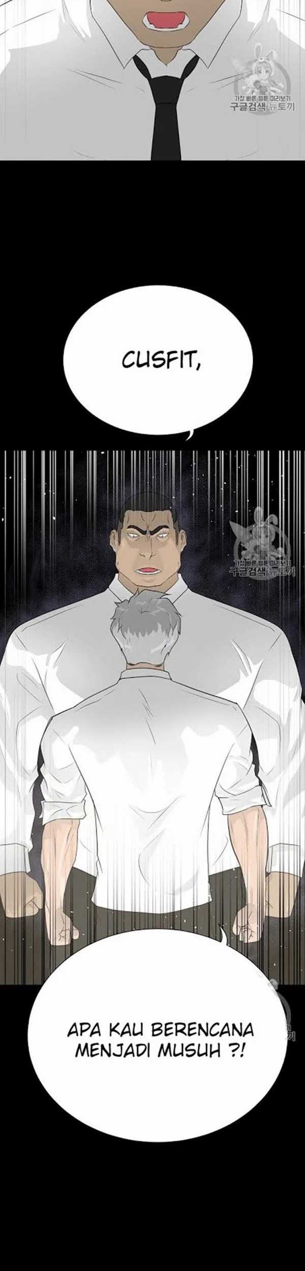 Trigger Chapter 45 Gambar 22