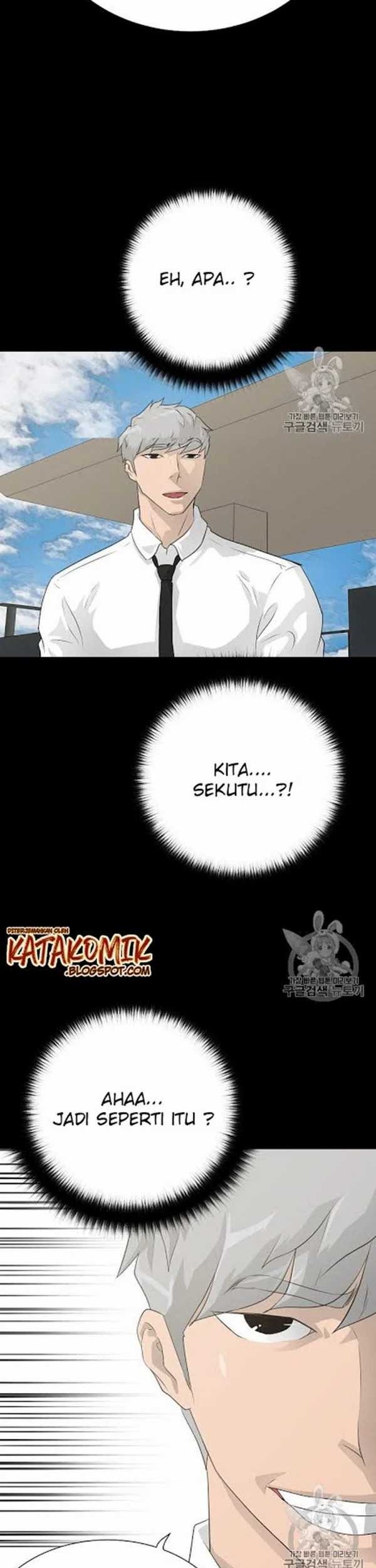 Trigger Chapter 45 Gambar 24