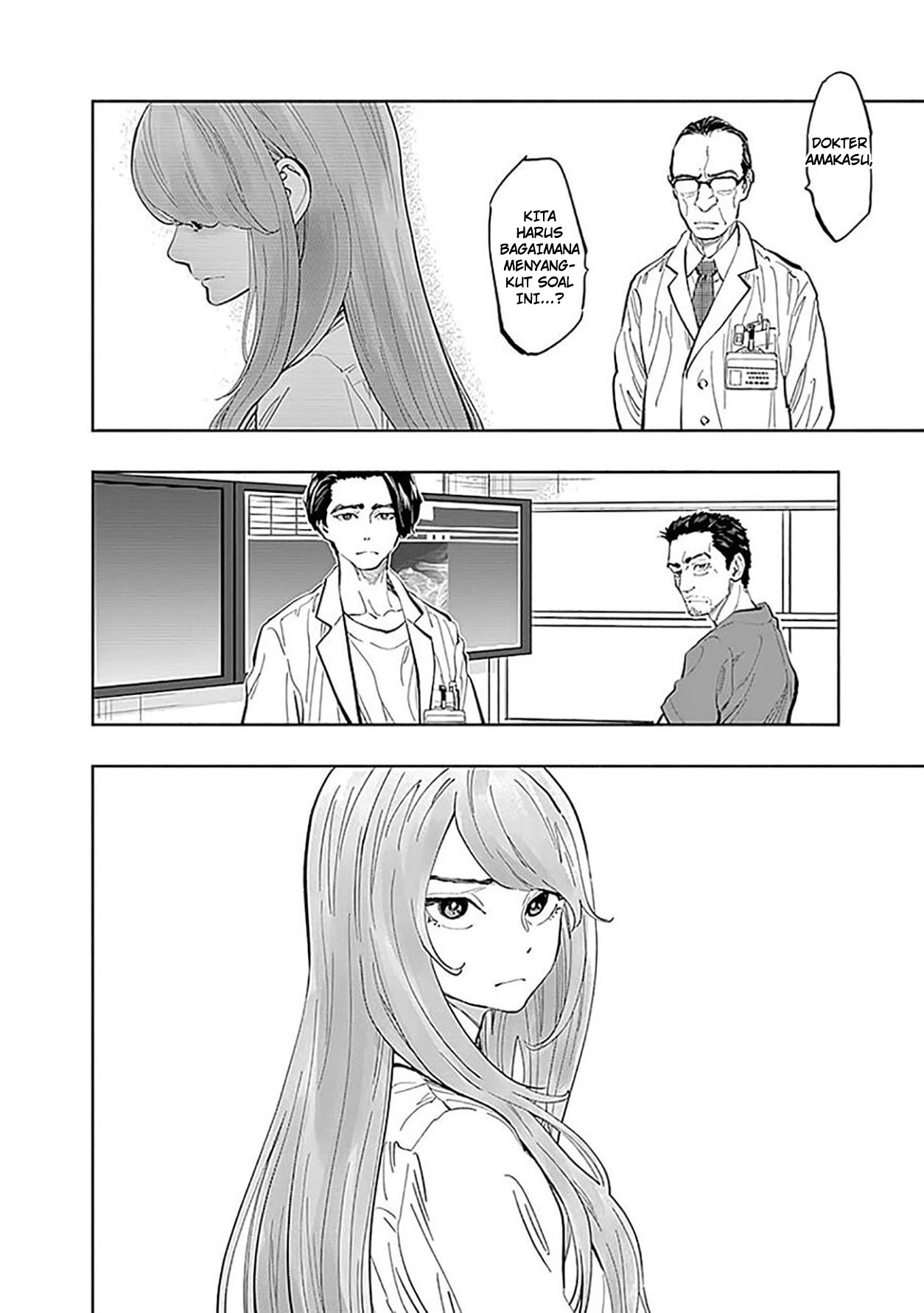 Radiation House Chapter 23 Gambar 10