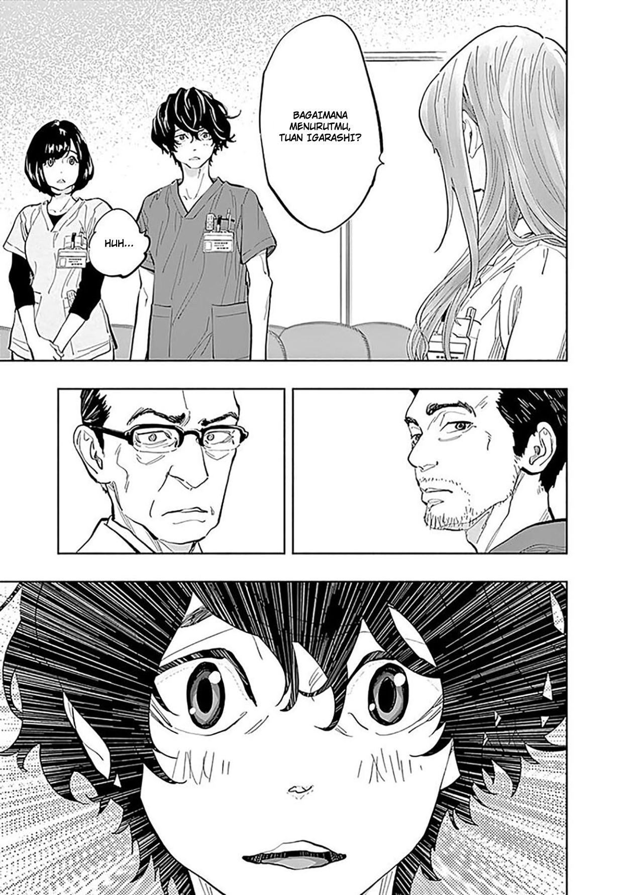 Radiation House Chapter 23 Gambar 11